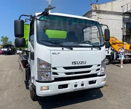 Илосос 7 м3  ISUZU Elf 2026 года новый фото 2