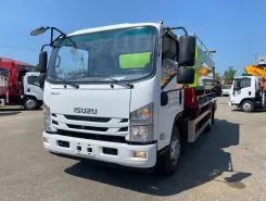 Илосос 7 м3  ISUZU Elf 2026 года новый фото 3