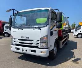 Илосос 7 м3  ISUZU Elf 2026 года новый фото 3
