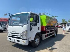 Илосос 7 м3  ISUZU Elf 2026 года новый фото 4