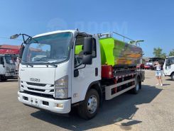 МВ МВ 7 м3 ISUZU Elf 2026 года новый фото 4
