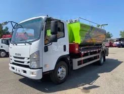 Илосос 7 м3  ISUZU Elf 2026 года новый фото 5