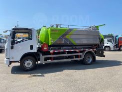 МВ МВ 7 м3 ISUZU Elf 2026 года новый фото 6