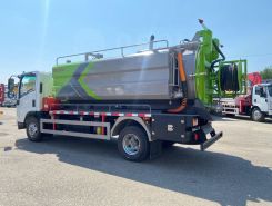 МВ МВ 7 м3 ISUZU Elf 2026 года новый фото 7