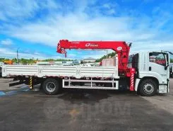 Бортовой Бортовой Unic URV804,  2026 года новый фото 3