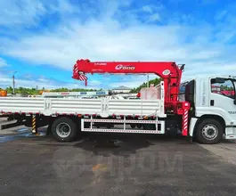 Бортовой Бортовой Unic URV804,  2026 года новый фото 3