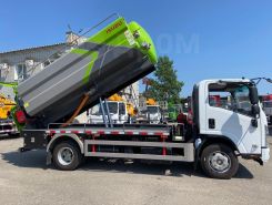 МВ МВ 7 м3 ISUZU Elf 2026 года новый фото 19