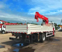 Бортовой Бортовой Unic URV804,  2026 года новый фото 4