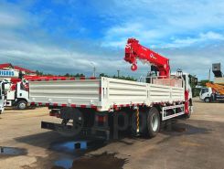 Бортовой Бортовой Unic URV804 2026 года новый фото 4