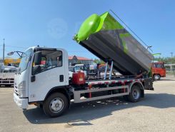 МВ МВ 7 м3 ISUZU Elf 2026 года новый фото 24