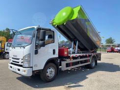 МВ МВ 7 м3 ISUZU Elf 2026 года новый фото 5