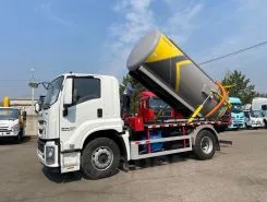 МВ Ассенизатор 10 м3  ISUZU Giga 2026 года новый