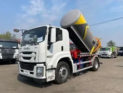 МВ Ассенизатор 10 м3  ISUZU Giga 2026 года новый фото 3