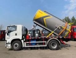 МВ Ассенизатор 10 м3  ISUZU Giga 2026 года новый фото 4