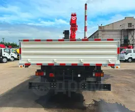 Бортовой Бортовой Unic URV804,  2026 года новый фото 5