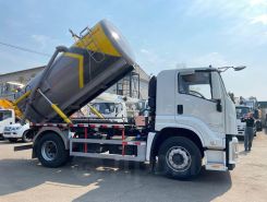 МВ МВ 10 м3  ISUZU Giga 2026 года новый фото 10