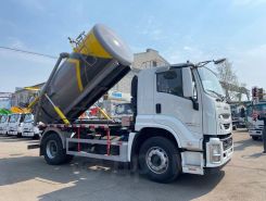 МВ МВ 10 м3  ISUZU Giga 2026 года новый фото 11