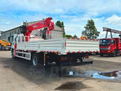 Бортовой Бортовой Unic URV804 2026 года новый фото 6