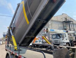 МВ МВ 10 м3  ISUZU Giga 2026 года новый фото 15