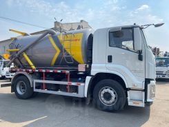 МВ МВ 10 м3  ISUZU Giga 2026 года новый фото 16