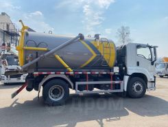 МВ МВ 10 м3  ISUZU Giga 2026 года новый фото 17