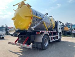 МВ МВ 10 м3  ISUZU Giga 2026 года новый фото 21