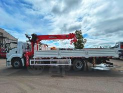 Бортовой Бортовой Unic URV804 2026 года новый фото 7