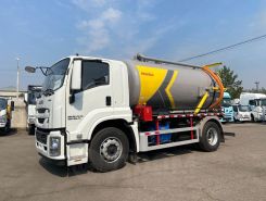 МВ МВ 10 м3  ISUZU Giga 2026 года новый фото 5