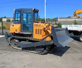 Бульдозер YTO T80 2026 года новый фото 2
