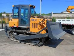 Бульдозер YTO T80 2026 года новый фото 2