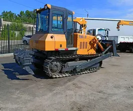 Бульдозер YTO T80 2026 года новый фото 3