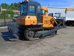 Бульдозер YTO T80 2026 года новый фото 3