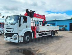 Бортовой Бортовой Unic URV804 2026 года новый фото 9