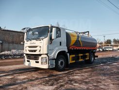 МВ МВ 15 м3  ISUZU Giga 2026 года новый фото 5