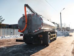 МВ МВ 15 м3  ISUZU Giga 2026 года новый фото 7