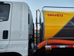 МВ МВ 15 м3  ISUZU Giga 2026 года новый фото 5