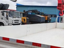 Бортовой Бортовой Unic URV804 2026 года новый фото 12