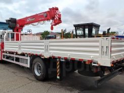 Бортовой Бортовой Unic URV804 2026 года новый фото 13