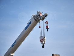 Автокран VIGRUS VGS16 ISUZU Giga 2026 года новый фото 9