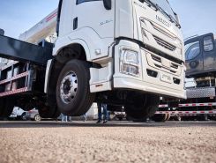 Автокран VIGRUS VGS16 ISUZU Giga 2026 года новый фото 10