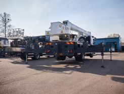 Автокран VIGRUS VGS16 ISUZU Giga 2026 года новый фото 13