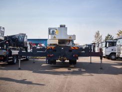 Автокран VIGRUS VGS16 ISUZU Giga 2026 года новый фото 14