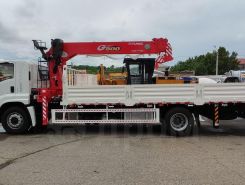 Бортовой Бортовой Unic URV804 2026 года новый фото 14