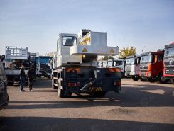 Автокран VIGRUS VGS16 ISUZU Giga 2026 года новый фото 19