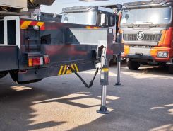 Автокран VIGRUS VGS16 ISUZU Giga 2026 года новый фото 20