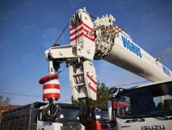 Автокран VIGRUS VGS16 ISUZU Giga 2026 года новый фото 24
