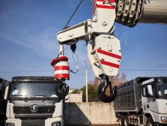 Автокран VIGRUS VGS16 ISUZU Giga 2026 года новый фото 5