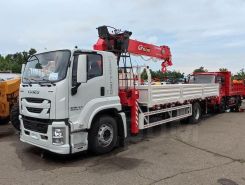 Бортовой Бортовой Unic URV804 2026 года новый фото 15