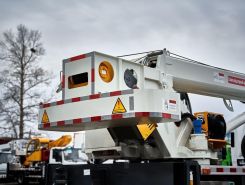 Автокран VIGRUS VGS 8 ISUZU Elf 2026 года новый фото 17