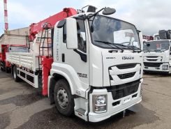 Бортовой Бортовой Unic URV804 2026 года новый фото 17